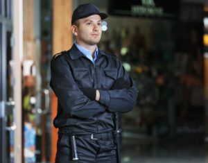 Kurs dla członków służy porządkowej oraz służby informacyjnej